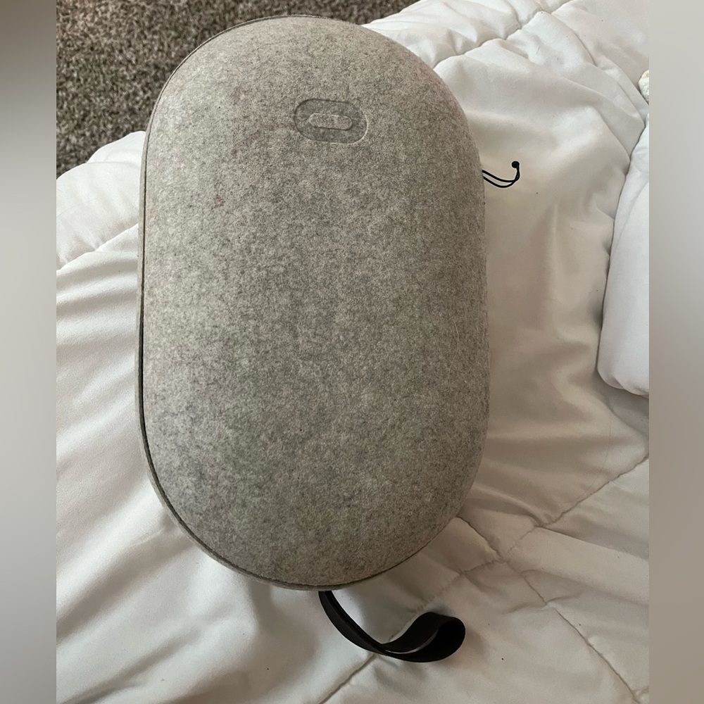 Oculus Gray VR Headset Case